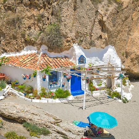 Espectacular Apartamento En Torrox Luaran gambar