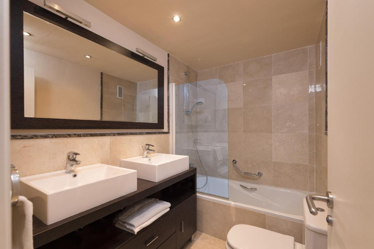 Espectacular Apartamento En Torrox Luaran gambar