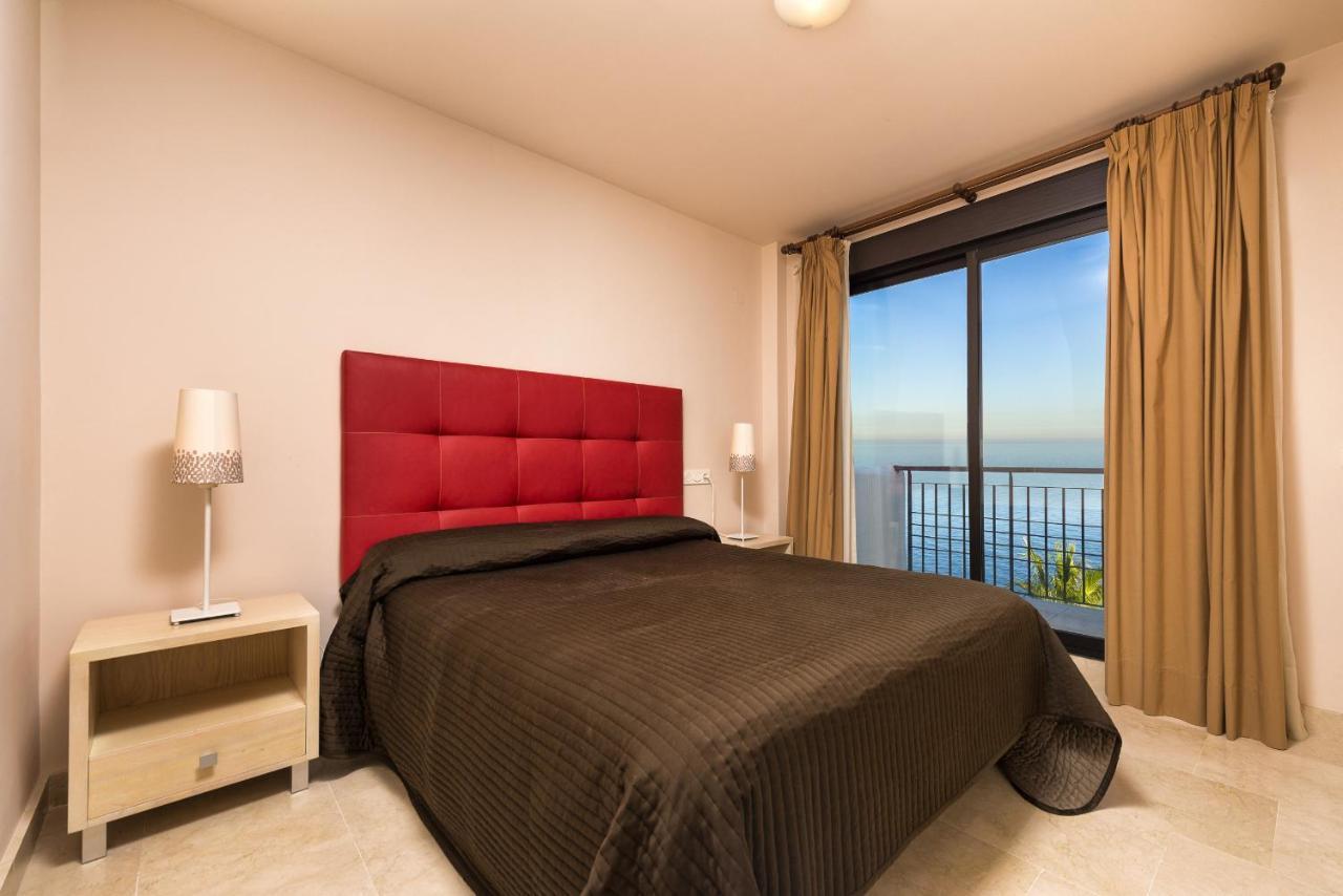Espectacular Apartamento En Torrox Luaran gambar