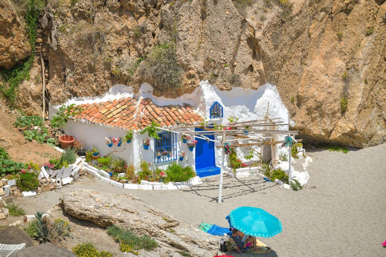Espectacular Apartamento En Torrox Luaran gambar